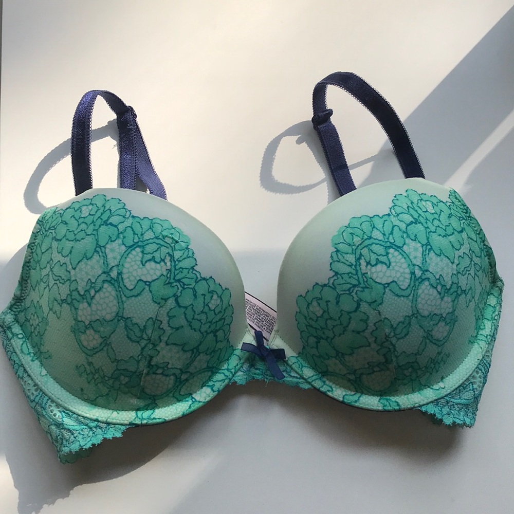VS DREAM ANGEL PUSH UP BRA